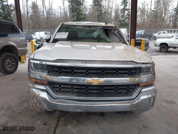 2017 Chevrolet Silverado 1500 LT with VIN 1GCVKRECXHZ342926, listed as a IAAI auction lot 41702653 with 79,352 mi miles. Bid and sale history available at carsss.com. Image 13.