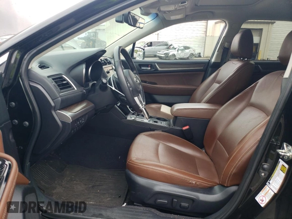 2017 Subaru Outback Touring z VIN 4S4BSETCXH3325265, wystawiony jako Copart lot #60733725 z przebiegiem 165 928 mil mil oraz Szkoda całkowita • Salvage title. Historia ofert i sprzedaży dostępna na DreamBid. Obrazek 7.