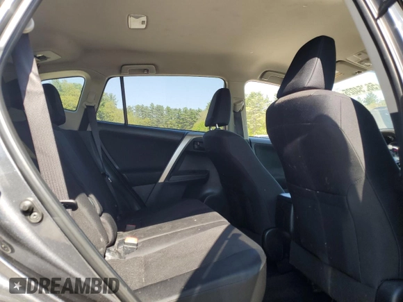 2015 Toyota RAV4 LE z VIN JTMBFREV1FD147848, wystawiony jako Copart lot #56354025 z przebiegiem 113 239 mil mil oraz Czysty tytuł • Clean title. Historia ofert i sprzedaży dostępna na DreamBid. Obrazek 11.
