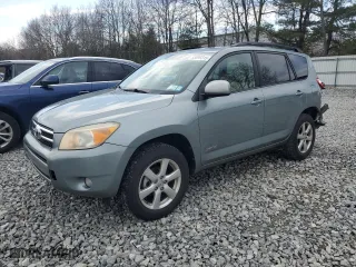 2008 Toyota RAV4 Ltd with VIN JTMBD31V285186731, listed as a Copart auction lot 53099315 with 135,373 mi miles and Clean Title. Bid and sale history available at carsss.com. Image 1.