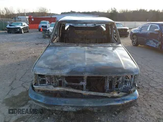 1995 Ford F-150 with VIN 1FTEX15N3SKC10384, listed as a IAAI auction lot 41158982 with 1 mi miles. Bid and sale history available at carsss.com. Image 6.