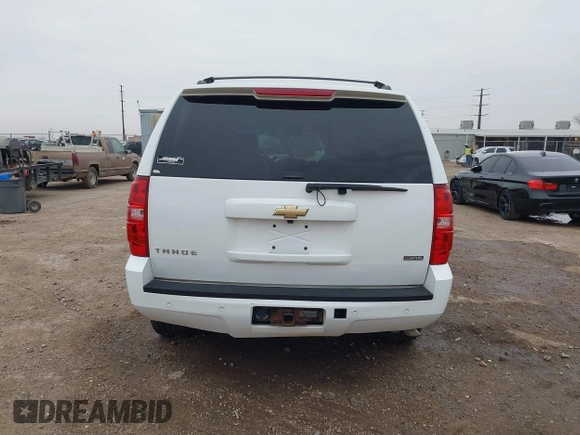 2007 Chevrolet Tahoe LT z VIN 1GNFK13017R359487, wystawiony jako IAAI lot #41744464 z przebiegiem 207 832 mil mil oraz . Historia ofert i sprzedaży dostępna na DreamBid. Obrazek 17.