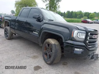 2019 GMC Sierra 1500 with VIN 2GTV2LEC5K1234453, listed as a IAAI auction lot 42476465 with 81,051 mi miles and . Bid and sale history available at DreamBid. Image 1.