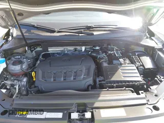 2022 Volkswagen Tiguan SE R-Line Black z VIN 3VV8B7AX3NM168318, wystawiony jako IAAI lot #41530361 z przebiegiem 31 226 mil mil oraz . Historia ofert i sprzedaży dostępna na DreamBid. Obrazek 10.