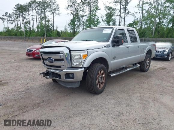 2013 Ford F-250 XL z VIN 1FT7W2BT9DEB39651, wystawiony jako IAAI lot #41977661 z przebiegiem 141 487 mil mil oraz . Historia ofert i sprzedaży dostępna na DreamBid. Obrazek 17.