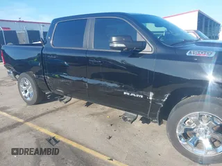 2022 Ram 1500 Lone Star with VIN 1C6RREFM3NN452644, listed as a IAAI auction lot 42462979 with 36,134 mi miles and . Bid and sale history available at DreamBid. Image 6.