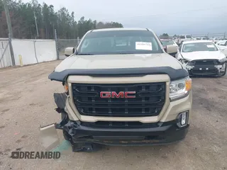 2022 GMC Canyon 4WD Elevation с VIN 1GTG6CENXN1143350, выставлен на аукционе IAAI как лот 41525722 с пробегом 30 824 миль миль и . История ставок и продаж доступна на DreamBid. Изображение 12.