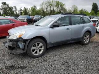 2014 Subaru Outback 2.5i with VIN 4S4BRBAC1E3236726, listed as a Copart auction lot 56739225 with 191,405 mi miles and Salvage title. Bid and sale history available at DreamBid. Image 1.