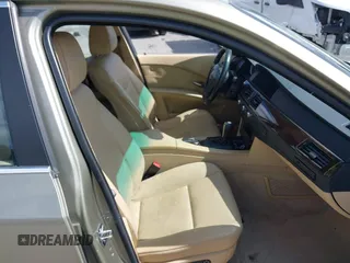2007 BMW 5 Series with VIN WBANF33547CS41532, listed as a IAAI auction lot 42047518 with 217,725 mi miles and . Bid and sale history available at DreamBid. Image 5.
