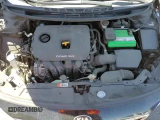 2018 Kia Forte S с VIN 3KPFL4A76JE164883, выставлен на аукционе Copart как лот 66404105 с пробегом 139 491 миль миль и Списание • Salvage title. История ставок и продаж доступна на DreamBid. Изображение 14.