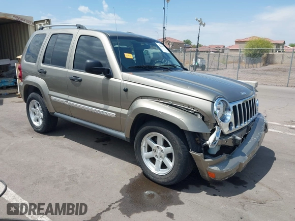 2007 Jeep Liberty Limited z VIN 1J4GK58K57W509255, wystawiony jako IAAI lot #42216555 z przebiegiem 29 090 mil mil oraz . Historia ofert i sprzedaży dostępna na DreamBid. Obrazek 1.