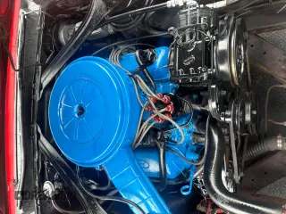 1968 Ford Mustang z VIN 8F01J116489, wystawiony jako Copart lot #60358705 z przebiegiem 706 940 mil mil oraz Czysty tytuł • Clean title. Historia ofert i sprzedaży dostępna na DreamBid. Obrazek 7.