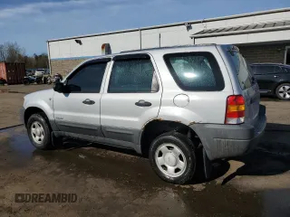 2002 Ford Escape XLS Choice with VIN 1FMYU02162KB03729, listed as a Copart auction lot 53274675 with 150,360 mi miles and Salvage title. Bid and sale history available at DreamBid. Image 2.