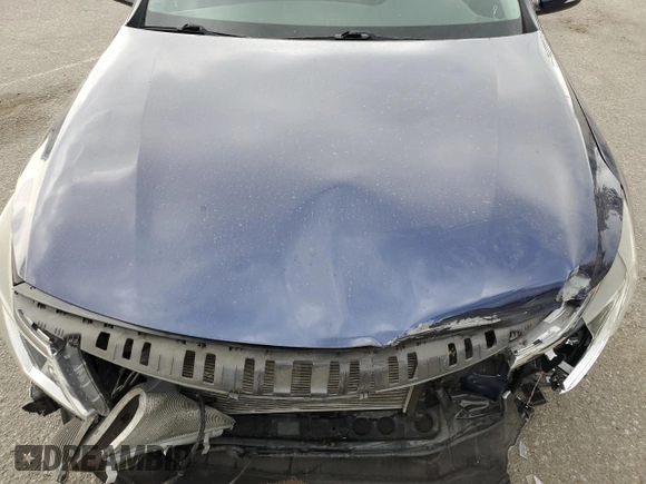 2018 Kia Optima LX с VIN 5XXGT4L38JG263985, выставлен на аукционе Copart как лот 59634065 с пробегом 53 690 миль миль и Списание • Salvage title. История ставок и продаж доступна на DreamBid. Изображение 11.