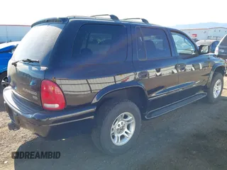 2003 Dodge Durango SLT Plus z VIN 1D4HS58N93F612762, wystawiony jako IAAI lot #42366451 z przebiegiem 194 677 mil mil oraz . Historia ofert i sprzedaży dostępna na DreamBid. Obrazek 4.