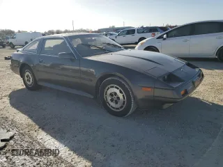 1986 Nissan 300ZX z VIN JN1HZ16S9GX094097, wystawiony jako Copart lot #75251134 z przebiegiem Nie podano mil oraz Szkoda całkowita • Salvage title. Historia ofert i sprzedaży dostępna na DreamBid. Obrazek 4.