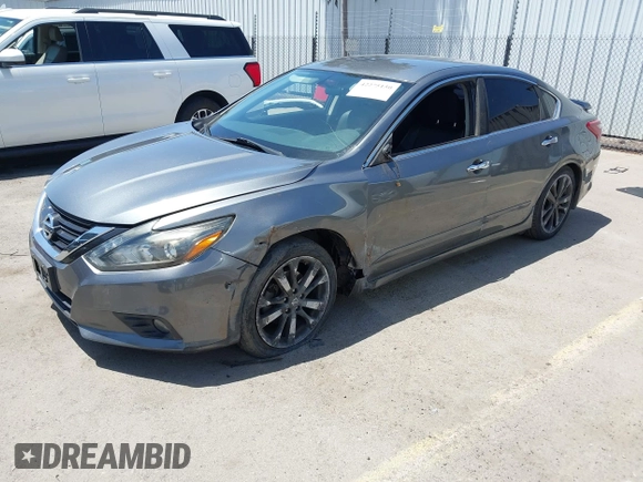 2017 Nissan Altima S z VIN 1N4AL3AP9HC236901, wystawiony jako IAAI lot #42275150 z przebiegiem 136 230 mil mil oraz . Historia ofert i sprzedaży dostępna na DreamBid. Obrazek 17.
