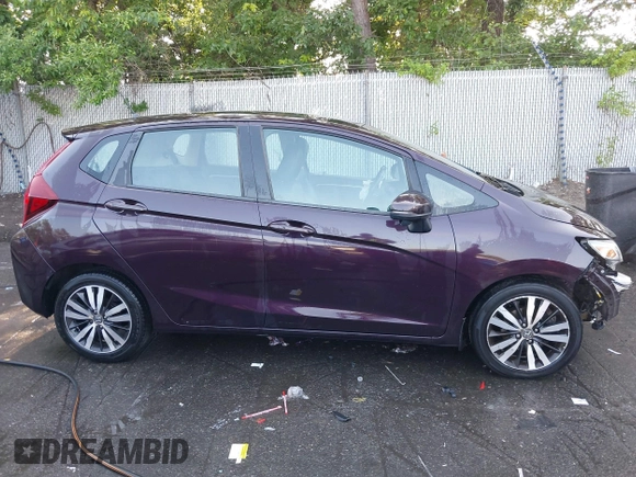 2017 Honda Fit EX-L with VIN 3HGGK5H81HM702662, listed as a IAAI auction lot 42499643 with 122,545 mi miles and . Bid and sale history available at DreamBid. Image 14.