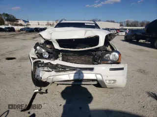 2014 Volvo XC90 with VIN YV4952CY9E1693607, listed as a Copart auction lot 82772584 with 167,278 mi miles and Salvage Title. Bid and sale history available at carsss.com. Image 5.