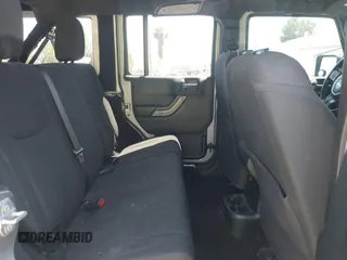 2018 Jeep Wrangler Unlimited Sport with VIN 1C4BJWDG4JL807265, listed as a IAAI auction lot 42520648 with 69,229 mi miles and . Bid and sale history available at DreamBid. Image 8.