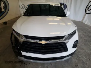 2021 Chevrolet Blazer LT z VIN 3GNKBCR42MS578228, wystawiony jako Copart lot #61179855 z przebiegiem 41 021 mil mil oraz Czysty tytuł • Clean title. Historia ofert i sprzedaży dostępna na DreamBid. Obrazek 5.