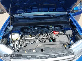 2023 Ford Maverick XL with VIN 3FTTW8E92PRA21153, listed as a IAAI auction lot 42105718 with 13,878 mi miles and . Bid and sale history available at DreamBid. Image 10.