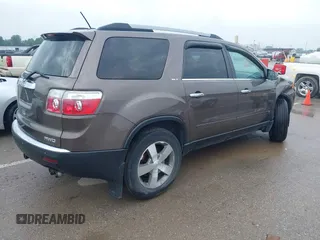2010 GMC Acadia SLT1 with VIN 1GKLVMED4AJ149285, listed as a IAAI auction lot 42420995 with 191,171 mi miles and . Bid and sale history available at DreamBid. Image 4.