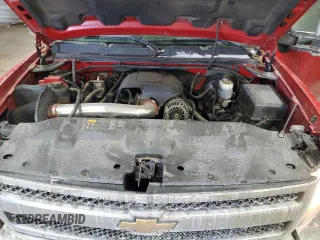 2012 Chevrolet Silverado 1500 LT with VIN 1GCNKSE06CZ197664, listed as a Copart auction lot 42514795 with 180,049 mi miles and Non Repairable. Bid and sale history available at carsss.com. Image 12.