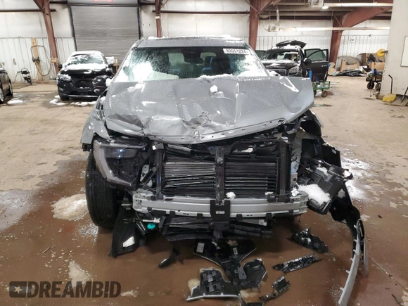 2024 GMC Acadia AWD Elevation z VIN 1GKENNKS6RJ242578, wystawiony jako Copart lot #83551224 z przebiegiem 375 mil mil oraz Szkoda całkowita • Salvage title. Historia ofert i sprzedaży dostępna na DreamBid. Obrazek 5.