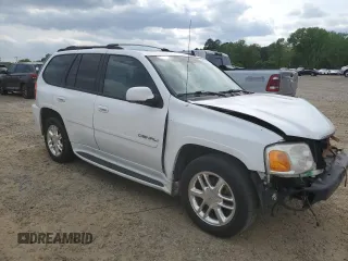 2008 GMC Envoy Denali with VIN 1GKES63M382258664, listed as a Copart auction lot 52883795 with 165,095 mi miles and Clean Title. Bid and sale history available at carsss.com. Image 4.