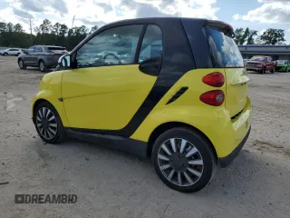 2010 Smart fortwo Pure z VIN WMEEJ3BAXAK371054, wystawiony jako Copart lot #71819294 z przebiegiem 103 177 mil mil oraz Szkoda całkowita • Salvage title. Historia ofert i sprzedaży dostępna na DreamBid. Obrazek 2.