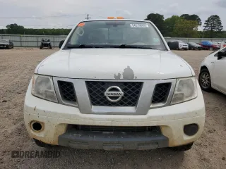 2017 Nissan Frontier SV with VIN 1N6AD0CW8HN761413, listed as a Copart auction lot 54519845 with Not provided miles and Salvage title. Bid and sale history available at DreamBid. Image 5.