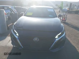 2024 Nissan Altima SV z VIN 1N4BL4DV9RN425445, wystawiony jako IAAI lot #42141167 z przebiegiem 15 730 mil mil oraz . Historia ofert i sprzedaży dostępna na DreamBid. Obrazek 13.