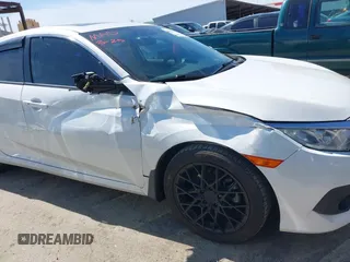 2016 Honda Civic Sedan EX with VIN 19XFC2F88GE238495, listed as a IAAI auction lot 41856415 with 178,617 mi miles. Bid and sale history available at carsss.com. Image 6.