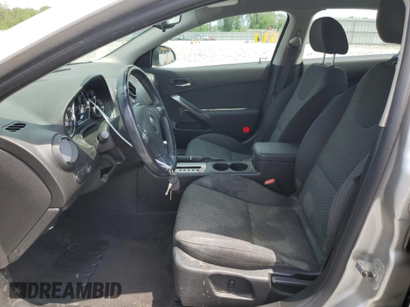2008 Pontiac G6 with VIN 1G2ZG57NX84177665, listed as a Copart auction lot 59562425 with 102,130 mi miles and Salvage title. Bid and sale history available at DreamBid. Image 7.
