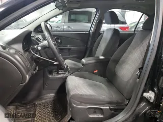 2007 Chevrolet Malibu LT w/2LT with VIN 1G1ZT58N37F172907, listed as a Copart auction lot 46429295 with 124,195 mi miles and Salvage Title. Bid and sale history available at carsss.com. Image 7.