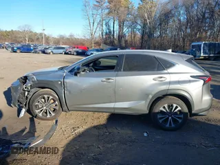 2021 Lexus NX with VIN JTJSARDZ9M2250461, listed as a IAAI auction lot 41315467 with 72,578 mi miles. Bid and sale history available at carsss.com. Image 14.