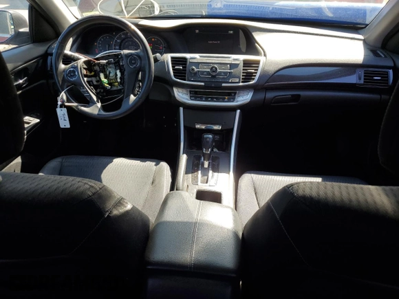 2014 Honda Accord Sport with VIN 1HGCR2F57EA081647, listed as a Copart auction lot 54740305 with 191,027 mi miles and Clean Title. Bid and sale history available at DreamBid. Image 8.