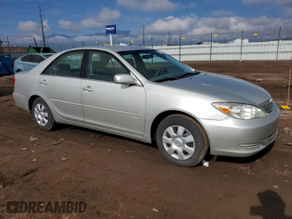 2003 Toyota Camry LE с VIN 4T1BE30K63U749195, выставлен на аукционе Copart как лот 58865575 с пробегом 225 289 миль миль и Чистый • Clean title. История ставок и продаж доступна на DreamBid. Изображение 4.