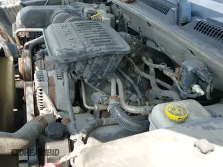 2008 Dodge Dakota SLT with VIN 1D7HW48K78S593988, listed as a IAAI auction lot 42825788 with 216,208 mi miles and . Bid and sale history available at DreamBid. Image 12.