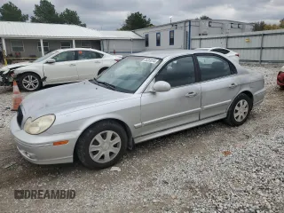 2003 Hyundai Sonata with VIN KMHWF25H53A753679, listed as a Copart auction lot 84063614 with 179,175 mi miles and Salvage Title. Bid and sale history available at carsss.com. Image 1.