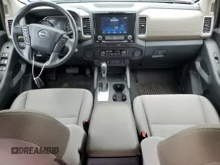 2022 Nissan Frontier Pro-X с VIN 1N6ED1EJ9NN661292, выставлен на аукционе Copart как лот 53582815 с пробегом 63 690 миль миль и Чистый • Clean title. История ставок и продаж доступна на DreamBid. Изображение 8.