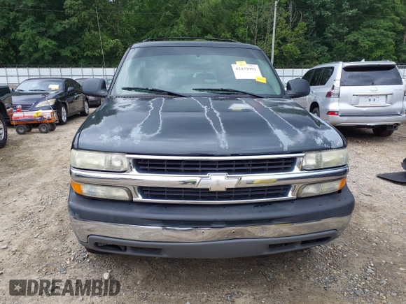 2004 Chevrolet Tahoe LS with VIN 1GNEC13V14J215470, listed as a IAAI auction lot 42432092 with Not provided miles and . Bid and sale history available at DreamBid. Image 12.