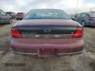 1997 Chevrolet Monte Carlo LS z VIN 2G1WW12M3V9103143, wystawiony jako Copart lot #41851645 z przebiegiem 101 836 mil mil oraz Szkoda całkowita • Salvage title. Historia ofert i sprzedaży dostępna na DreamBid. Obrazek 6.