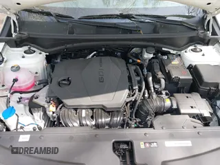 2024 Kia Sportage LX with VIN KNDPUCDF5R7273538, listed as a IAAI auction lot 41944255 with 4,617 mi miles and . Bid and sale history available at DreamBid. Image 10.