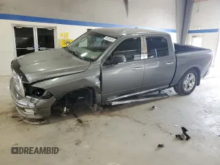 2010 Dodge 1500 SLT с VIN 1D7RV1CT9AS118709, выставлен на аукционе Copart как лот 59520425 с пробегом 169 345 миль миль и Списание • Salvage title. История ставок и продаж доступна на DreamBid. Изображение 1.