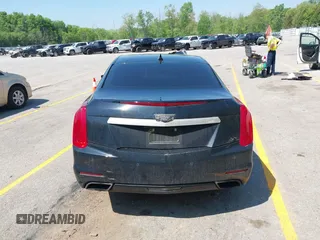 2014 Cadillac CTS Vsport RWD z VIN 1G6AU5S87E0176224, wystawiony jako IAAI lot #42273736 z przebiegiem Nie podano mil oraz . Historia ofert i sprzedaży dostępna na DreamBid. Obrazek 16.