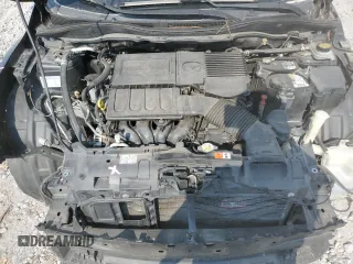 2014 Mazda 2 Sport with VIN JM1DE1KY7E0172951, listed as a Copart auction lot 66514254 with 120,484 mi miles and Salvage Title. Bid and sale history available at carsss.com. Image 11.