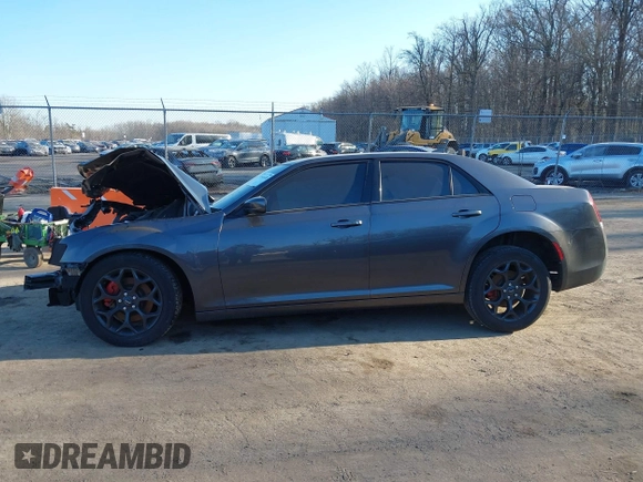 2020 Chrysler 300 S with VIN 2C3CCAGG3LH154817, listed as a IAAI auction lot 41646430 with 73,625 mi miles and . Bid and sale history available at DreamBid. Image 14.