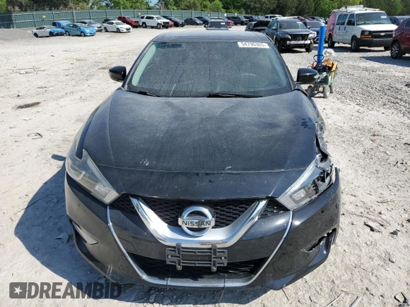2016 Nissan Maxima SL z VIN 1N4AA6AP5GC406337, wystawiony jako Copart lot #54796365 z przebiegiem 156 917 mil mil oraz Szkody całkowita. Historia ofert i sprzedaży dostępna na DreamBid. Obrazek 5.